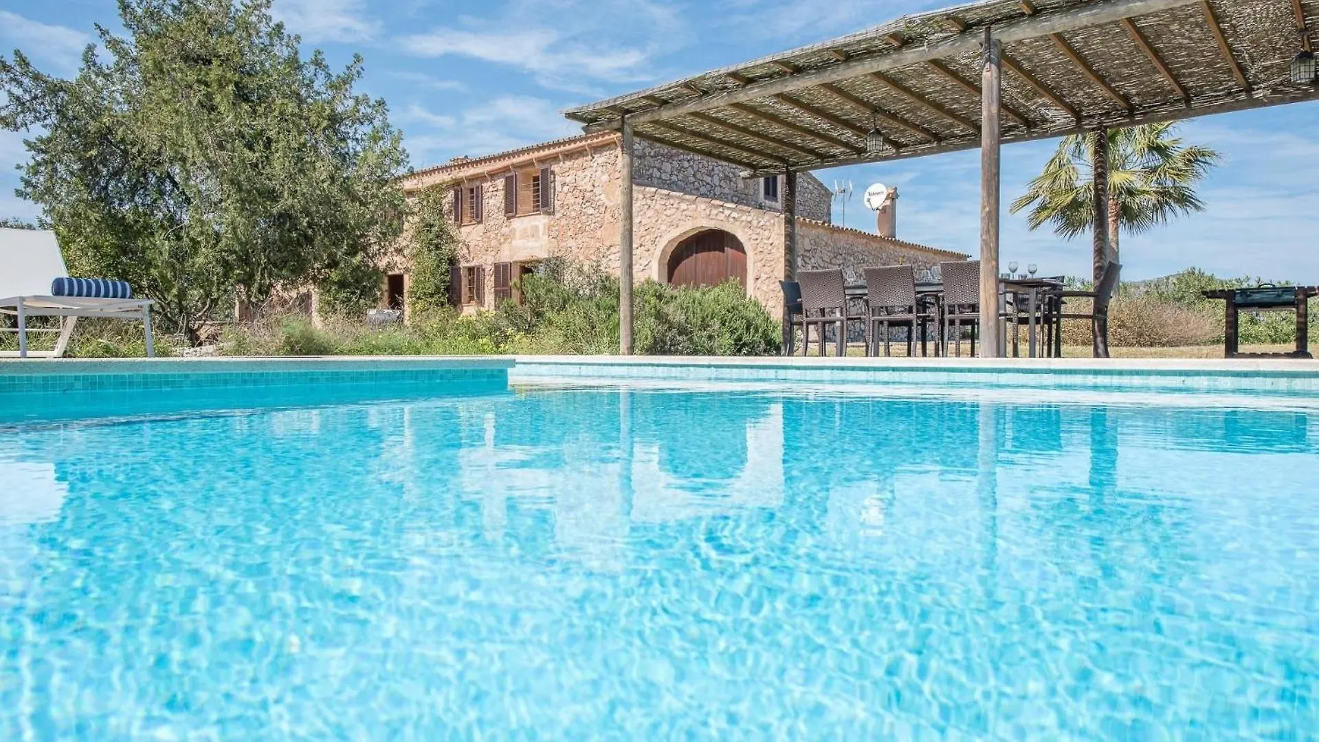 Ferienhaus Mit Privatpool Fuer 8 Personen Ca 350 Qm In San Lorenzo De Cardessar, Mallorca Suedostkueste Von Mallorca Sant Llorenc Des Cardassar